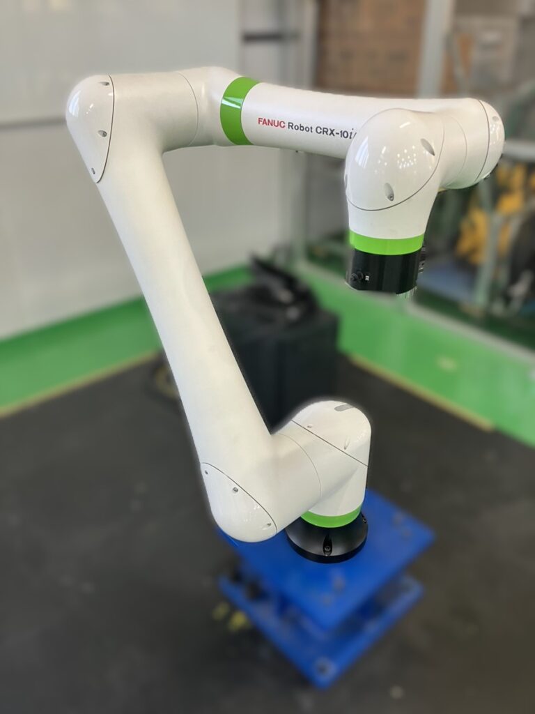 中古ロボット CRX-10iA/L | 株式会社ユニメック